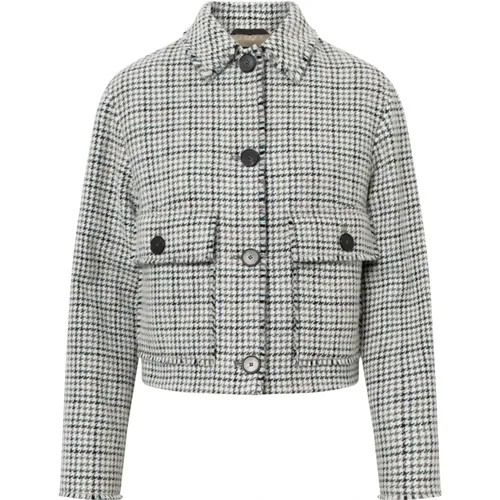 Jackets > Light Jackets - - Windsor - Modalova