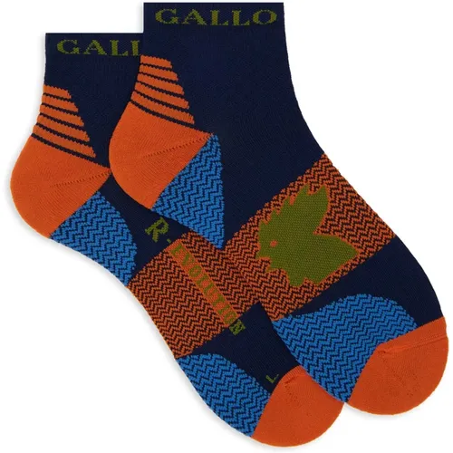 Underwear > Socks - - Gallo - Modalova