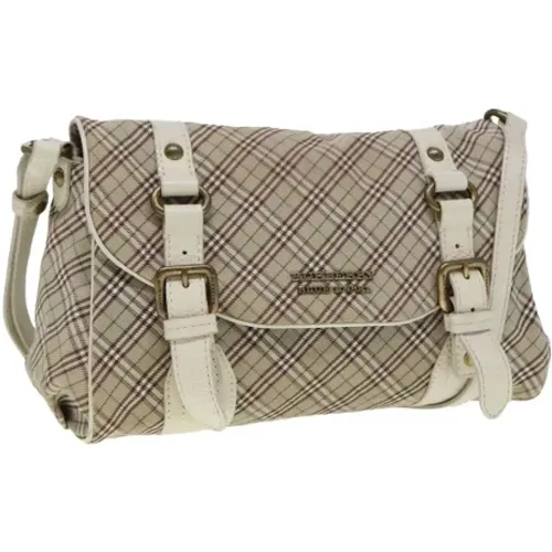 Pre-owned > Pre-owned Bags > Pre-owned Shoulder Bags - - Burberry Vintage - Modalova