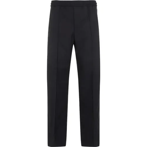 Trousers > Slim-fit Trousers - - Gucci - Modalova