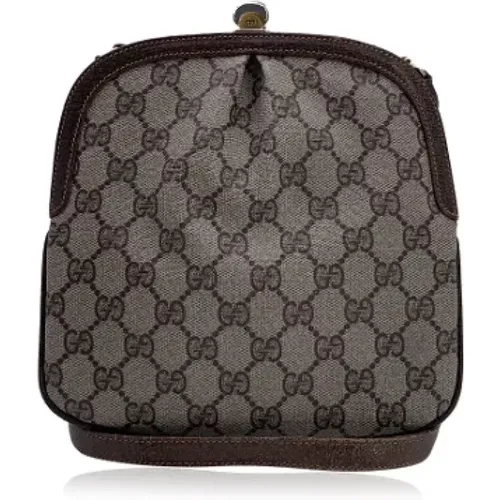 Pre-owned > Pre-owned Bags > Pre-owned Cross Body Bags - - Gucci Vintage - Modalova