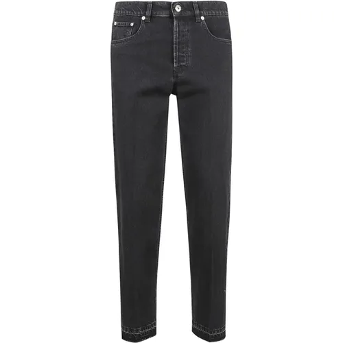 Jeans > Slim-fit Jeans - - Lanvin - Modalova