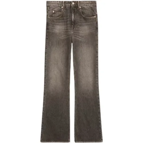 Jeans > Flared Jeans - - Isabel Marant Étoile - Modalova