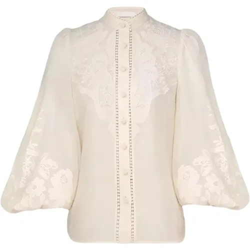 Blouses & Shirts > Blouses - - Zimmermann - Modalova