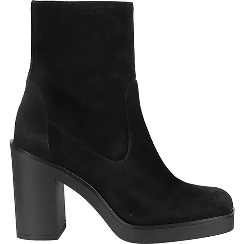 Shoes > Boots > Heeled Boots - - Stuart Weitzman - Modalova