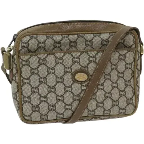 Pre-owned > Pre-owned Bags > Pre-owned Cross Body Bags - - Gucci Vintage - Modalova