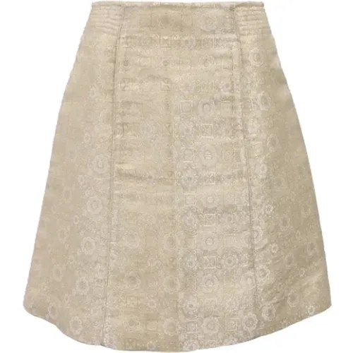 Pre-owned > Pre-owned Skirts - - Chloé Pre-owned - Modalova