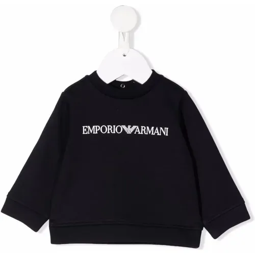 Kids > Tops > Knitwear - - Emporio Armani - Modalova