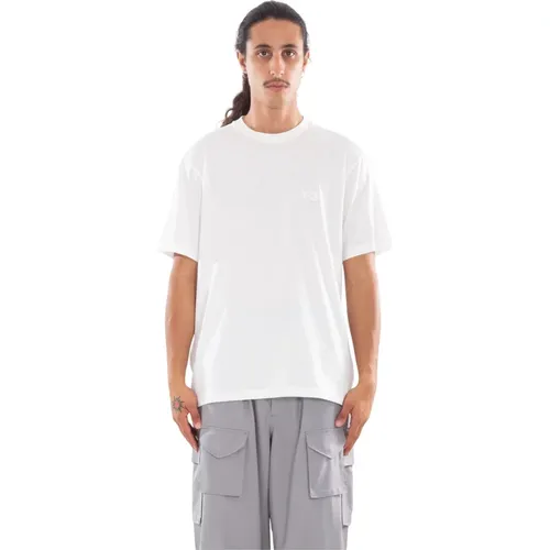 Y-3 - Tops > T-Shirts - White - Y-3 - Modalova