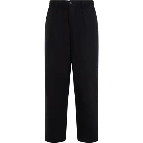 Trousers > Straight Trousers - - Universal Works - Modalova