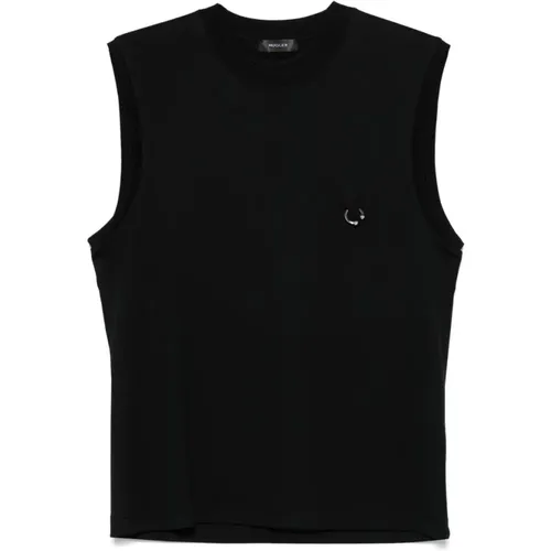 Tops > Sleeveless Tops - - Mugler - Modalova