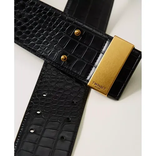 Accessories > Belts - - Twinset - Modalova