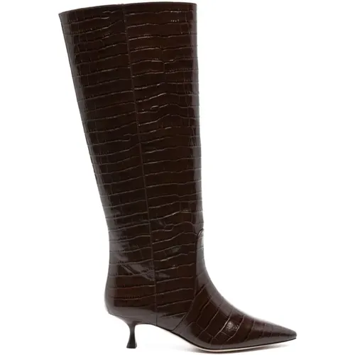 Shoes > Boots > Heeled Boots - - Stuart Weitzman - Modalova