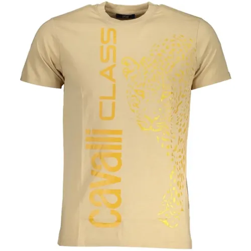 Tops > T-Shirts - - Cavalli Class - Modalova