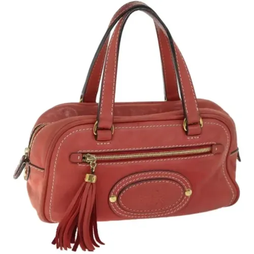 Pre-owned > Pre-owned Bags > Pre-owned Handbags - - Loewe Pre-owned - Modalova