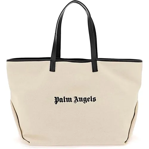 Bags > Tote Bags - - Palm Angels - Modalova