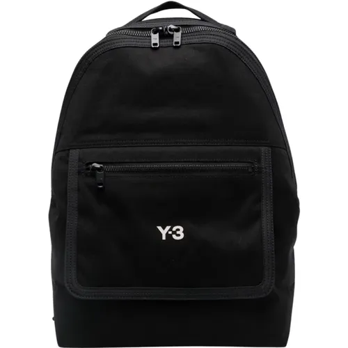 Y-3 - Bags > Backpacks - Black - Y-3 - Modalova