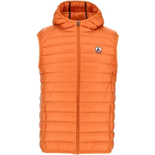 Jott - Jackets > Vests - Orange - Jott - Modalova