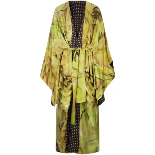 Blouses & Shirts > Kimonos - - Roberto Cavalli - Modalova
