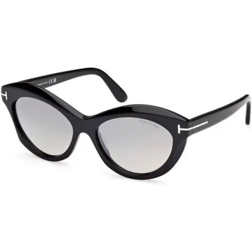 Accessories > Sunglasses - - Tom Ford - Modalova