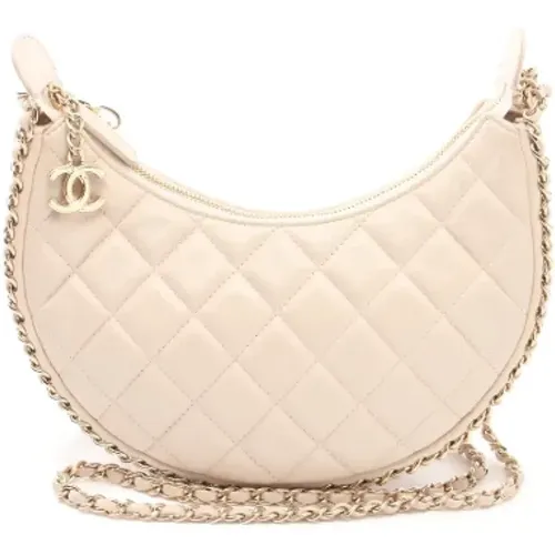 Pre-owned > Pre-owned Bags > Pre-owned Shoulder Bags - - Chanel Vintage - Modalova