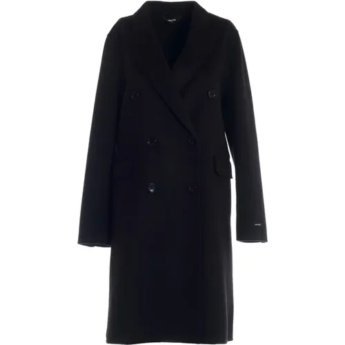Coats > Double-Breasted Coats - - Paltò - Modalova