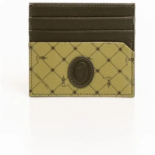 Accessories > Wallets & Cardholders - - Trussardi - Modalova