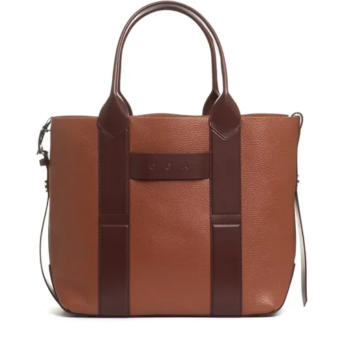 Hogan - Bags > Tote Bags - Brown - Hogan - Modalova