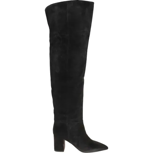 Shoes > Boots > Over-knee Boots - - Paris Texas - Modalova