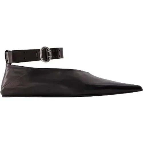 Shoes > Flats > Ballerinas - - Jil Sander - Modalova