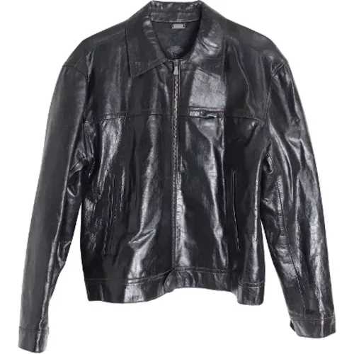 Pre-owned > Pre-owned Jackets - - Versace Pre-owned - Modalova