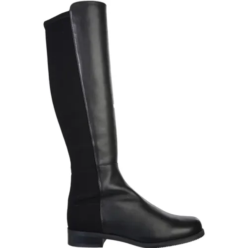 Shoes > Boots > High Boots - - Stuart Weitzman - Modalova