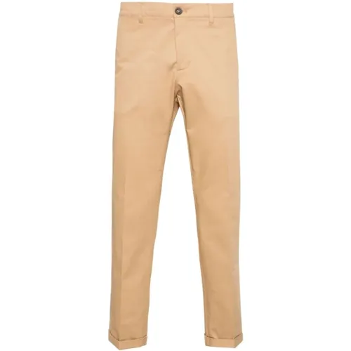 Trousers > Chinos - - Golden Goose - Modalova