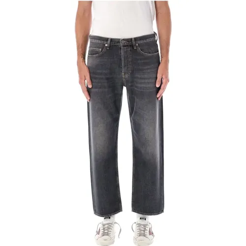 Jeans > Straight Jeans - - Golden Goose - Modalova