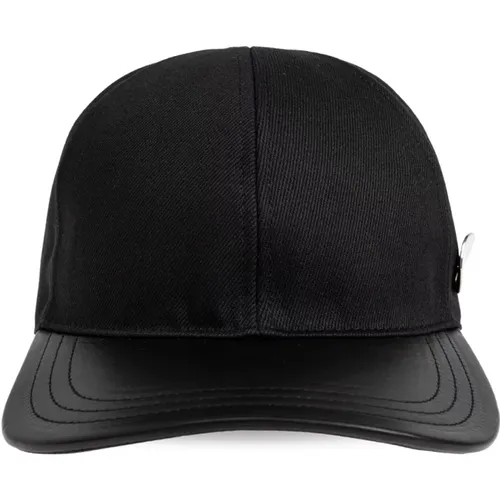 Accessories > Hats > Caps - - Jil Sander - Modalova