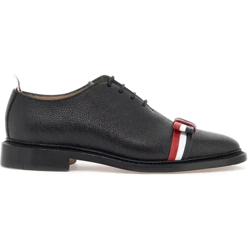 Shoes > Flats > Laced Shoes - - Thom Browne - Modalova