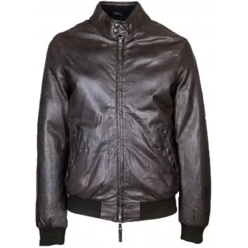 Jackets > Leather Jackets - - The Jack Leathers - Modalova