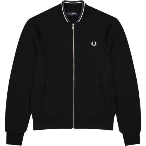 Jackets > Bomber Jackets - - Fred Perry - Modalova