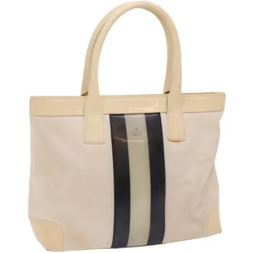 Pre-owned > Pre-owned Bags > Pre-owned Tote Bags - - Gucci Vintage - Modalova