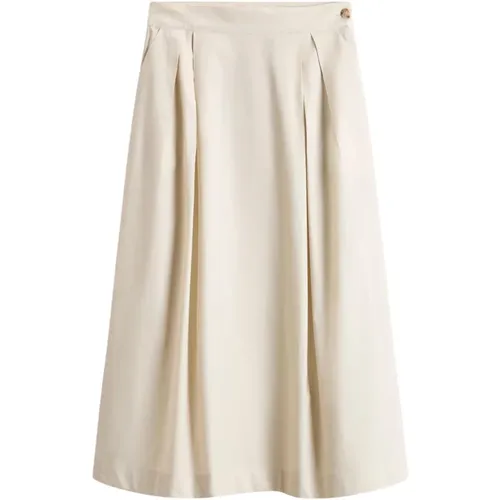 Skirts > Midi Skirts - - Woolrich - Modalova