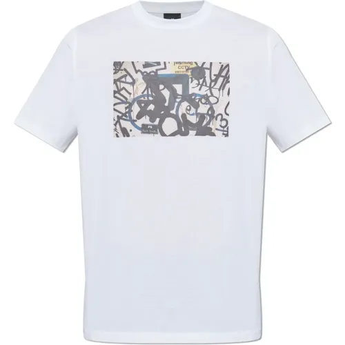 Tops > T-Shirts - - PS By Paul Smith - Modalova