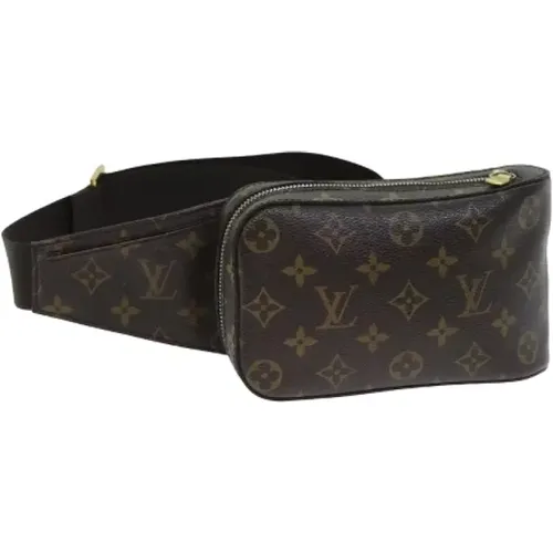 Pre-owned > Pre-owned Bags > Pre-owned Cross Body Bags - - Louis Vuitton Vintage - Modalova