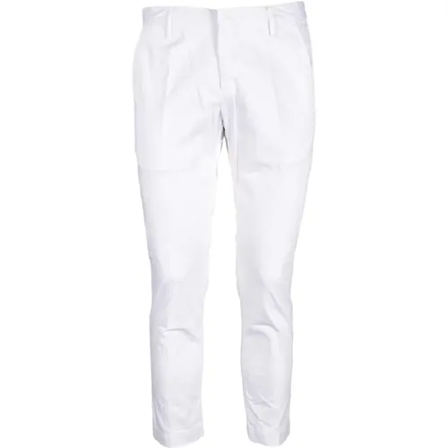 Trousers > Slim-fit Trousers - - Entre amis - Modalova