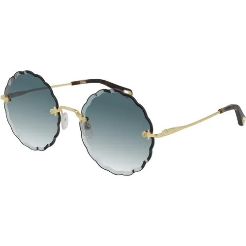 Accessories > Sunglasses - - Chloé - Modalova