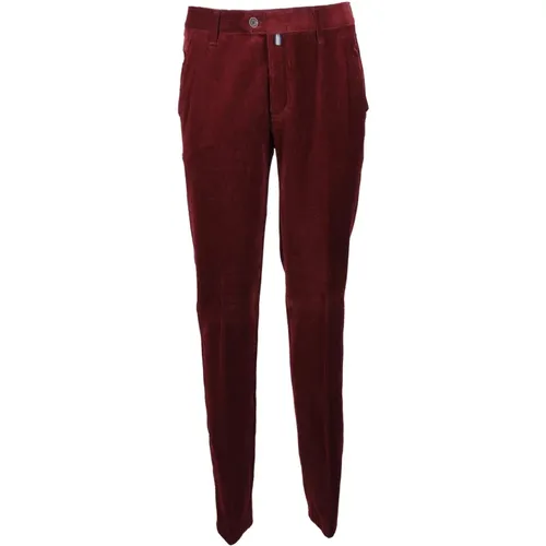 Trousers > Slim-fit Trousers - - club of comfort - Modalova