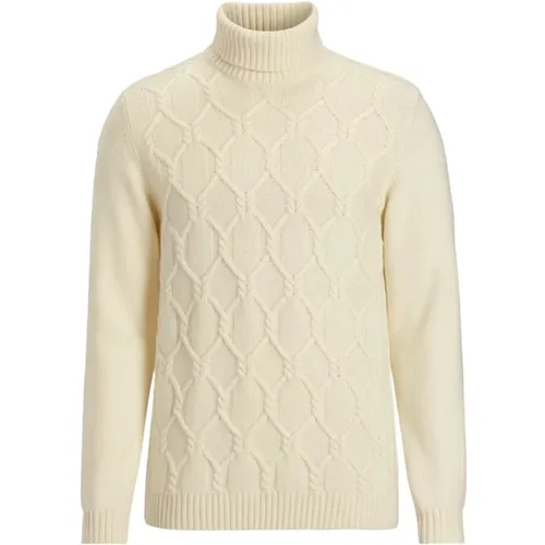 Knitwear > Turtlenecks - - Oscar Jacobson - Modalova