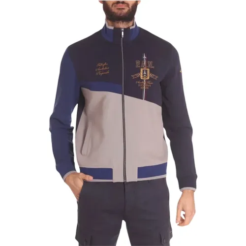 Sweatshirts & Hoodies > Zip-throughs - - aeronautica militare - Modalova