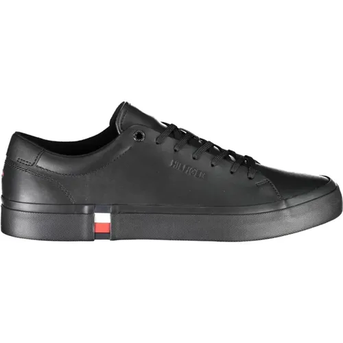 Tommy Hilfiger - Baskets - Noir - Tommy Hilfiger - Modalova