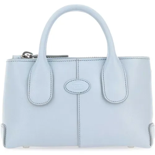 Tod's - Bags > Handbags - Blue - TOD'S - Modalova