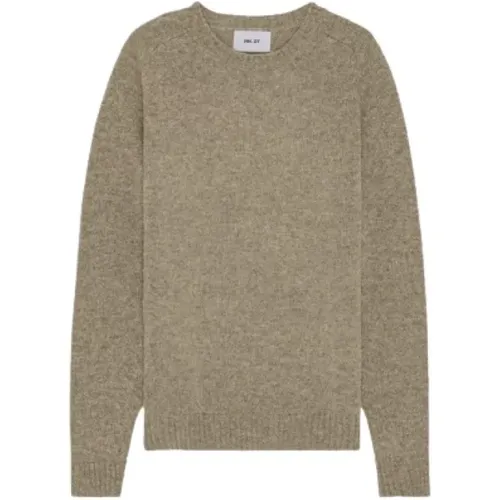 Knitwear > Round-neck Knitwear - - Nn07 - Modalova